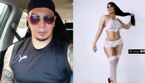 [VIDEO] Se enojó Lazaga con modelo y le trató de "tavy", fea y ridícula