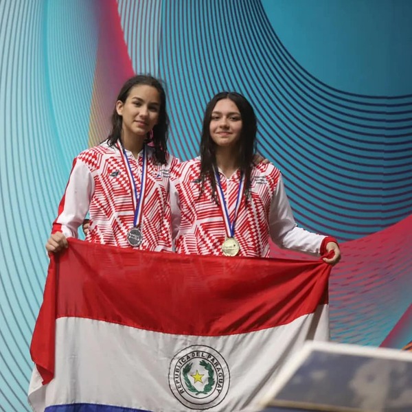 Juegos Sudamericanos Escolares: Paraguay inicia su cosecha de medallas - ADN Digital