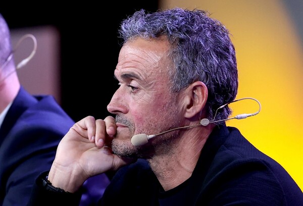 Diario HOY | Luis Enrique pide "apoyo" para nuevo DT de España en su despedida