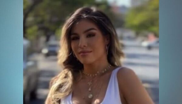 ¡Nadia Portillo es modelo de joyas! - Te Cuento Paraguay