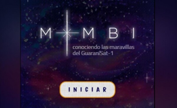 Paraguayo entre los mejores proyectos espaciales de la NASA