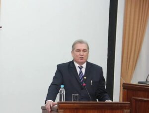 Terna para Fiscalía General: “La personalidad de quien lidera es determinante”, dice Rolón - Política - ABC Color