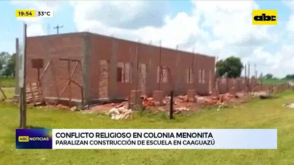 Conflicto religioso en colonia menonita - ABC Noticias - ABC Color
