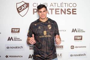Otro paraguayo en el fútbol argentino: Jacquet firmó por Platense