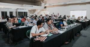 La Nación / Organizaciones, líderes y representantes de pueblos indígenas de 7 países se reunieron en Paraguay