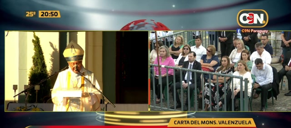Caacupé: Fuertes críticas contra el Gobierno - C9N