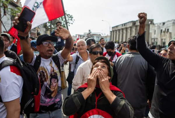 Así se jodió el Perú: ¿qué llevó a Castillo a intentar su autogolpe?