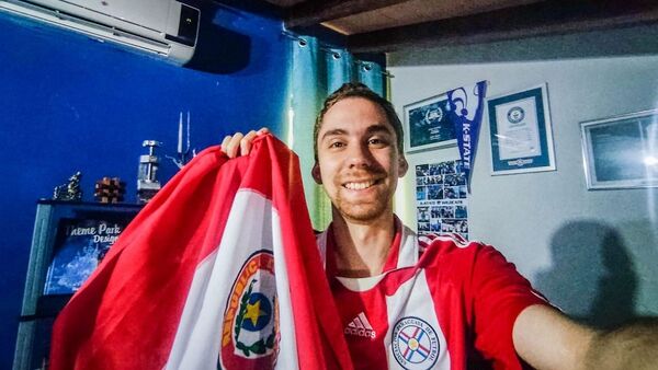 Joven paraguayo sale ganador en competencia mundial de la NASA