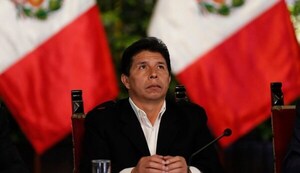 Poder Judicial dicta 7 días de detención preliminar contra Pedro Castillo