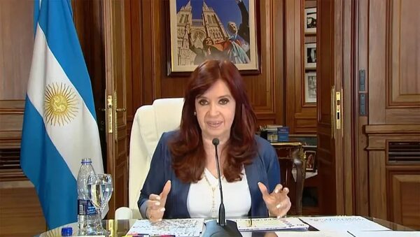 Postergan acto de Grupo de Puebla por positivo de Cristina Fernández en covid - Mundo - ABC Color