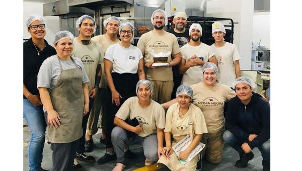 El éxito detrás del sándwich de vitel toné de Oveja Negra (proyectan otro local y ampliar el negocio)