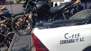 Ñemby: accidente fatal se cobra la vida de un joven y otro queda gravemente herido - Policiales - ABC Color