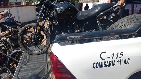 Ñemby: accidente fatal se cobra la vida de un joven y otro queda gravemente herido - Policiales - ABC Color