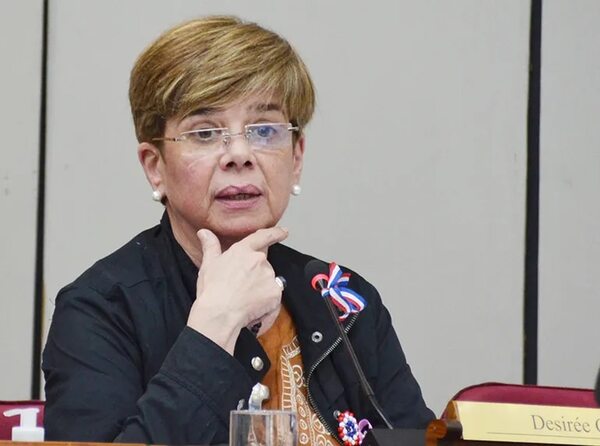 Ejecutivo no reglamenta aún el uso de fondos de la Senabico, cuestiona la senadora Desirée Masi - Política - ABC Color