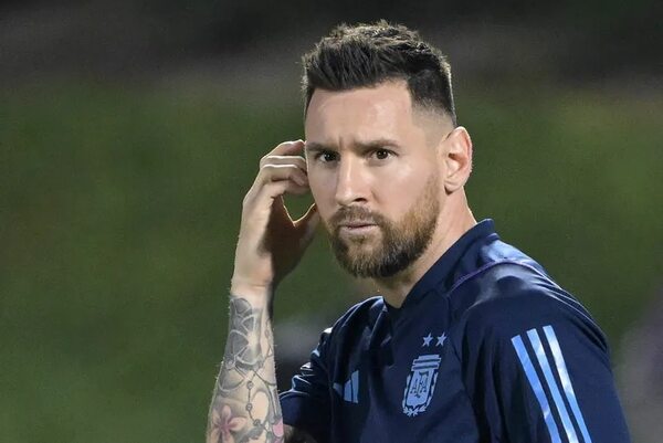 Messi, a la caza de récords - Fútbol Internacional - ABC Color