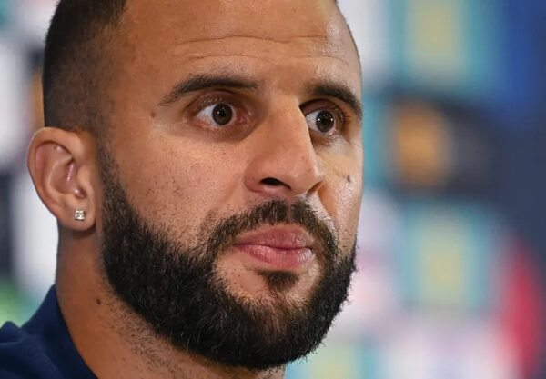 Kyle Walker, el elegido para frenar a Mbappé - Fútbol Internacional - ABC Color