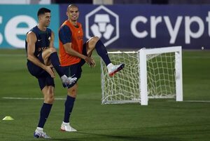 Cristiano Ronaldo “nunca quiso irse del Mundial” - Fútbol Internacional - ABC Color