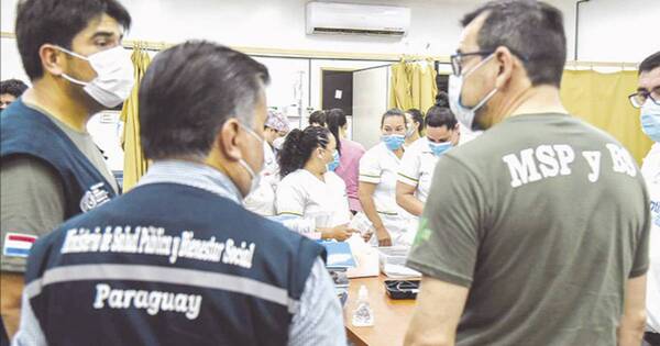 La Nación / Brindaron asistencia a más de 9.000 peregrinos