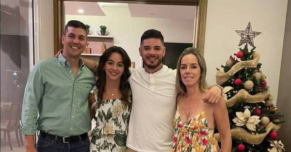 La Nación / Peña ratifica que la familia es el núcleo de la sociedad