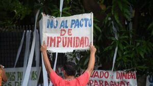 En el Día Internacional contra la Corrupción marcharán contra Fretes
