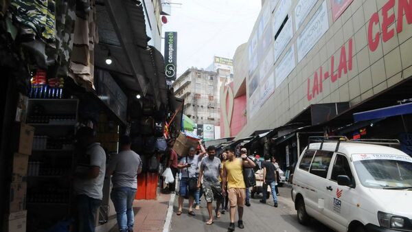 Falsos fiscalizadores municipales hacen controles en el centro de CDE