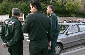 Irán defiende represión policial y judicial tras ejecutar a manifestante - Mundo - ABC Color