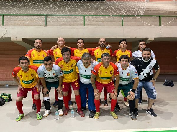 Diario HOY | Fernando de la Mora va por el bicampeonato ante Encarnación