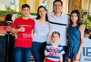Landy festeja sus 40 con visita a la Virgen, y presagia una gran victoria el domingo 18 – Diario TNPRESS