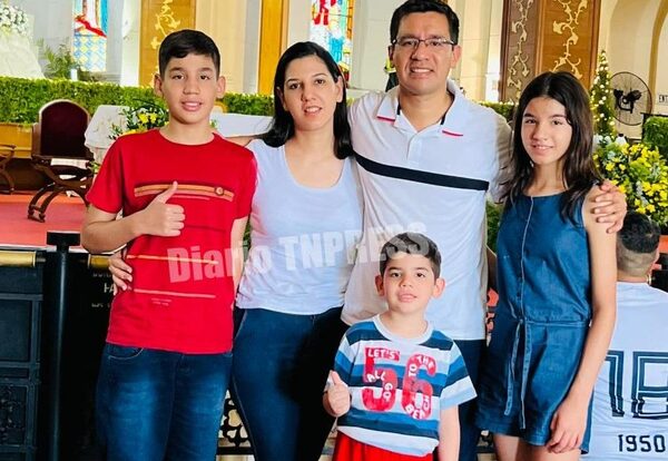 Landy festeja sus 40 con visita a la Virgen, y presagia una gran victoria el domingo 18 – Diario TNPRESS