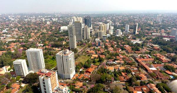 La Nación / Sector inmobiliario destaca el gran desarrollo del 2022 y pone en la mira a nuevas ciudades