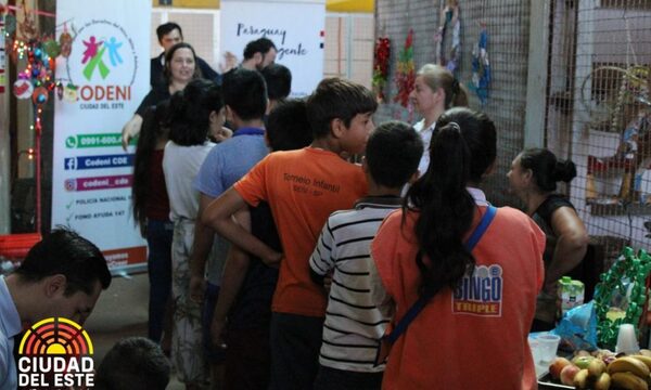 Municipalidad de CDE apoya el conversatorio sobre oportunidades para niños y adolescentes – Diario TNPRESS