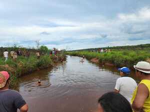 Hermanitos fallecen ahogados en Caaguazú | 1000 Noticias
