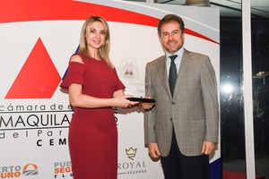 Industrias maquiladoras de Alto Paraná logran reconocimientos de la CEMAP - La Clave