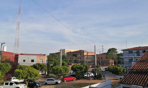 Persiste el ambiente caluroso para hoy acompañado de chaparrones - OviedoPress