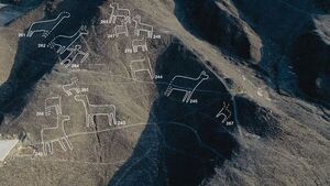 Investigadores descubren 168 nuevas figuras en Nazca