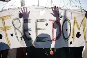 ONU: Ejecución de joven manifestante en Irán busca crear temor entre el resto - Mundo - ABC Color