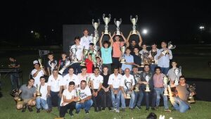 Karting: Fiesta y alegría en la pista