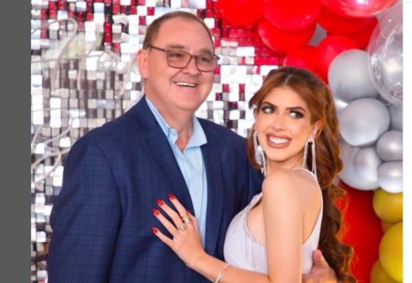 El Gobernador Roberto Vaesken reveló que su novia es muy detallista - Te Cuento Paraguay