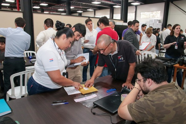 Diario HOY | Continúa con la auditoría judicial para las internas partidarias