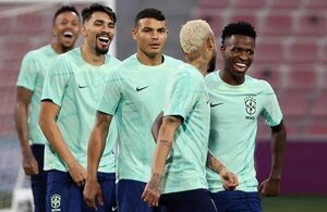 Mundial Qatar 2022: Partidos, horarios, formaciones y dónde ver por TV los cuartos de final - Mundial Qatar 2022 - ABC Color