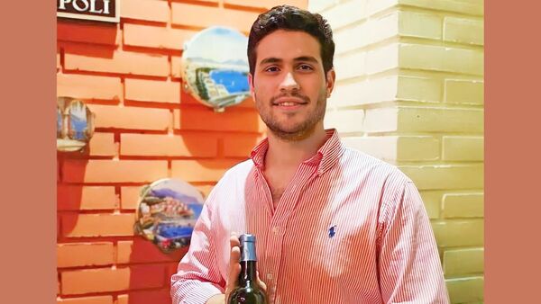 Leandro Villa: “Con Ravello queremos expresar lo mejor de la costa amalfitana en los platos” | Lifestyle | 5Días