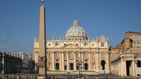 El Vaticano condenó "la agresión rusa contra Ucrania" y convoca a un seminario por la paz - .::Agencia IP::.