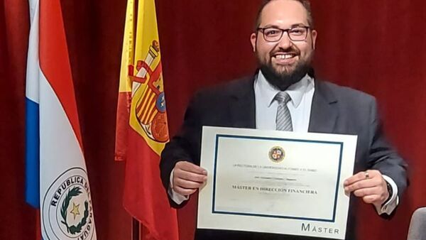Joel González: “Mediante el máster obtuvimos conocimiento de profesionales con experiencia en el rubro” | Empresas | 5Días