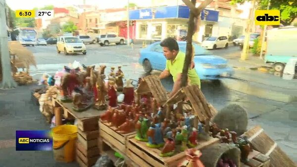 Vuelven los pesebres a los hogares - ABC Noticias - ABC Color