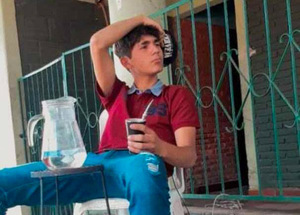 Menor desaparece en aguas del Río Paraguay