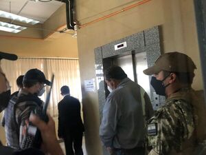 Exdirector de Tacumbú y su hijo guardarán prisión preventiva en Agrupación Especializada | 1000 Noticias