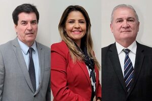 Ejecutivo recibirá hoy la terna para fiscal general del Estado - Política - ABC Color