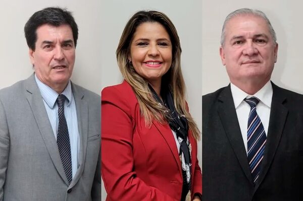 Ejecutivo recibirá hoy la terna para fiscal general del Estado - Política - ABC Color