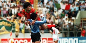 El verdugo marroquí de Portugal en 1986 predice nueva 'sorpresa' contra los lusos