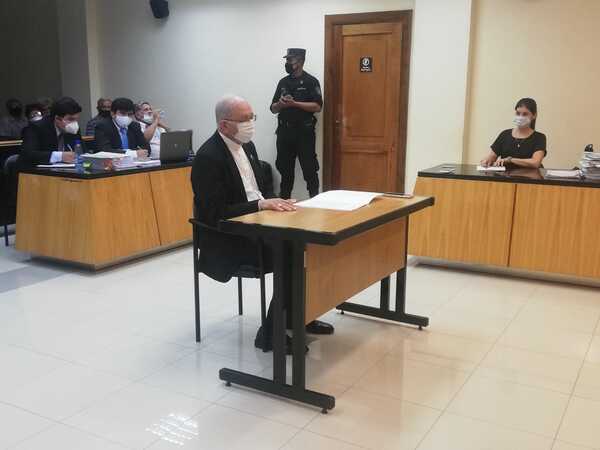 Abogada lamenta que el Monseñor Valenzuela no haya querido brindar información en juicio del caso Alexa - PDS RADIO